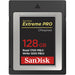 SanDisk 128GB Extreme PRO CFexpress Card Type B - NJ Accessory/Buy Direct & Save