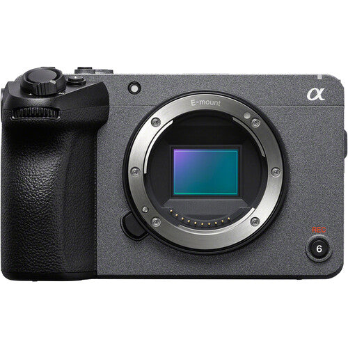 Sony FX30 Digital Cinema Camera with 11mm Lens Kit - NJ Accessory/Buy Direct & Save
