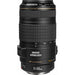 Canon 70-300mm f/4-5.6 EF IS USM Lens With Lens Pouch and Close Up