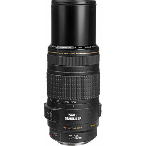 Canon 70-300mm f/4-5.6 EF IS USM Lens