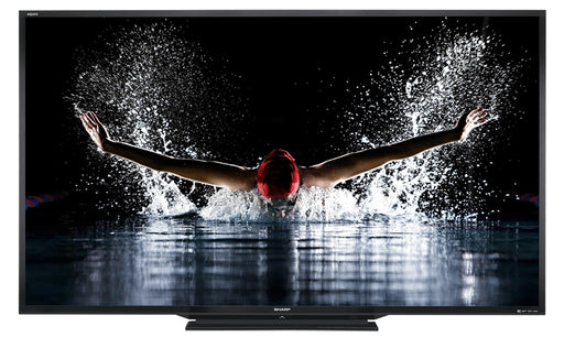 Sharp 90&quot; LC-90LE657U AQUOS Full HD LED Smart 3D TV