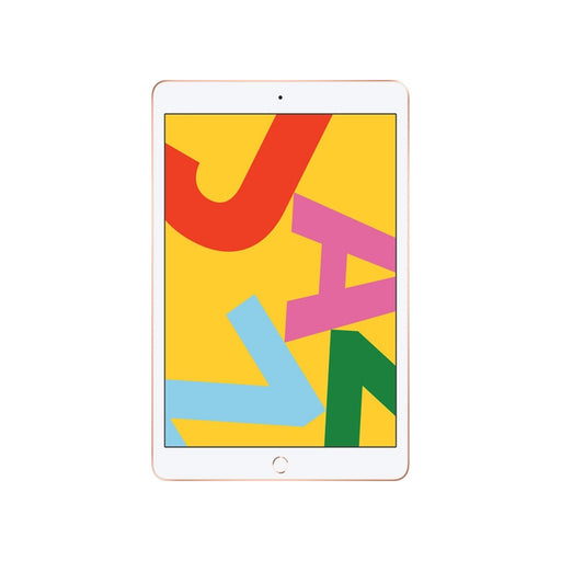 Apple 10.2&quot; iPad (Late 2019, 128GB, Wi-Fi Only, Gold)