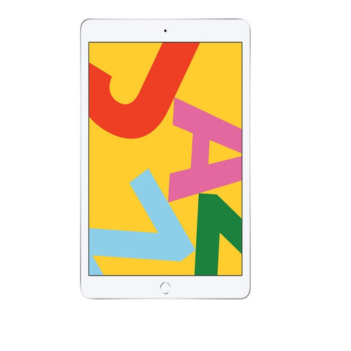 Apple 10.2&quot; iPad (Late 2019, 32GB, Wi-Fi Only, SILVER)
