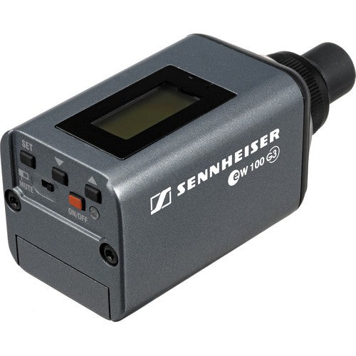 Sennheiser ew 100 ENG G3 Wireless Microphone Combo System - A (516-558 MHz)