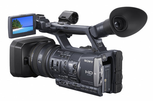 Sony HDR-AX2000 AVCHD Camcorder USA