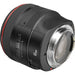 Canon EF 85mm f/1.2L II USM Lens with Sandisk 64GB Starter Package