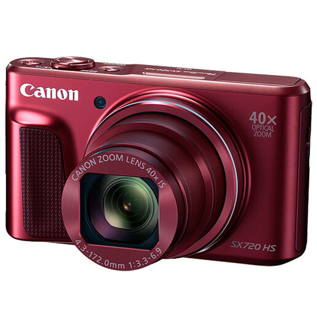 Canon PowerShot SX POWERSHOT SX720 HS BK - デジタルカメラ