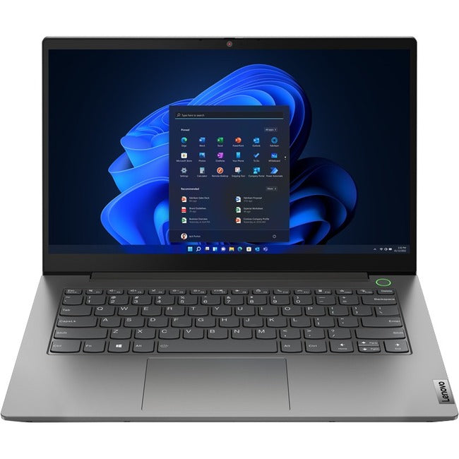 Lenovo ThinkBook 14 G4 IAP 21DH0075US 14" Touchscreen Notebook - Full HD - 1920 x 1080 - Intel Core i5 12th Gen i5-1240P - 16 GB Total RAM - 512 GB SSD - NJ Accessory/Buy Direct & Save