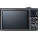 Canon PowerShot SX620 HS 20.2MP 25x Zoom WiFi / NFC Full HD 1080p Digital Camera (Black) with 16GB Memory Card