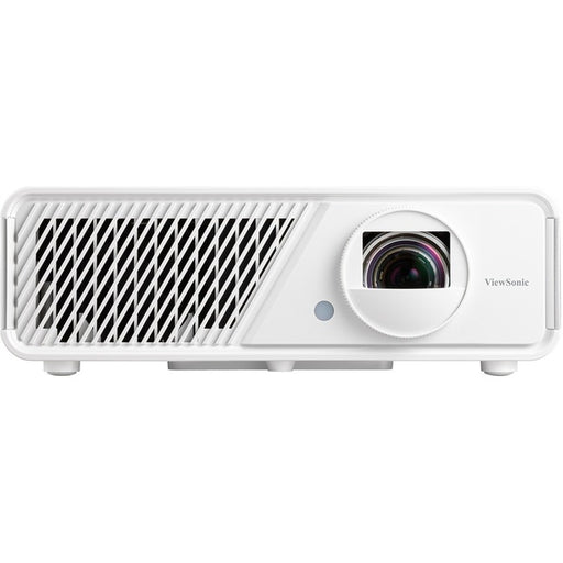 ViewSonic 1080p Short Throw Projector with 3100 LED Lumens, USB C, BT Speakers and Wi-Fi - NJ Accessory/Buy Direct & Save