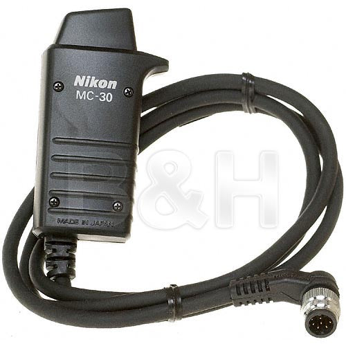 Nikon MC-30 Remote Trigger Release