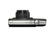 Canon PowerShot ELPH 190 IS Digital Camera (Black)
