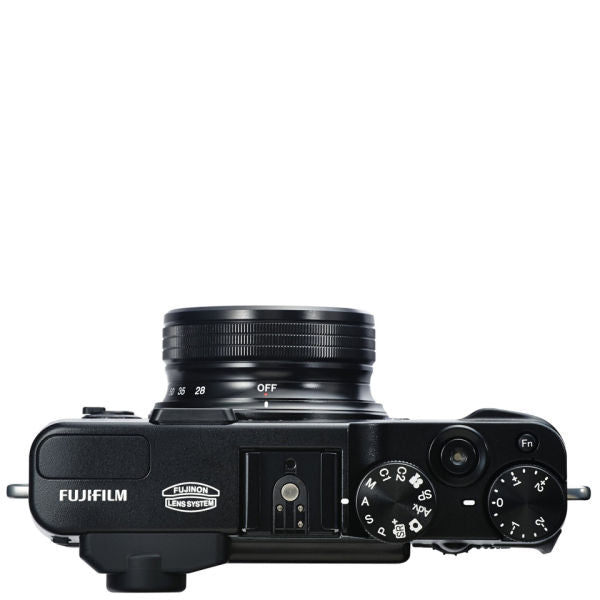 Fujifilm X20 Digital Camera (Black)