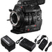Canon Cinema EOS C300 Mark II Camcorder Body (PL Lens Mount) USA