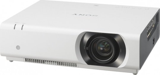 Sony VPL-CH355 4000 Lumen WUXGA 3LCD Projector (White)