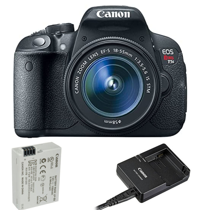 Canon EOS Rebel T5i / 800D, T7i DSLR Camera (Body Only) USA