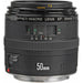 Canon 50mm f/2.5 EF Macro Autofocus Lens