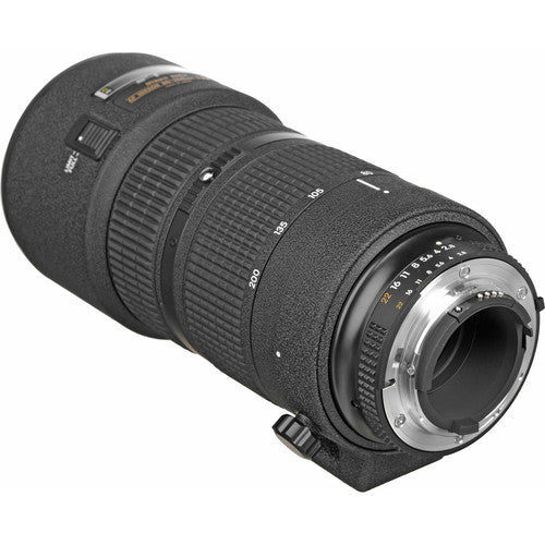 Nikon AF Zoom-NIKKOR 80-200mm f/2.8D ED Lens Accessory Bundle
