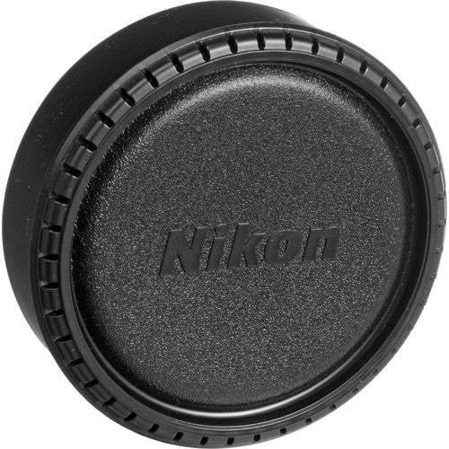 Nikon AF DX Fisheye-NIKKOR 10.5mm f/2.8G ED Lens Software Bundle