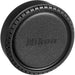 Nikon AF DX Fisheye-NIKKOR 10.5mm f/2.8G ED Lens Rain Bundle