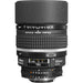 Nikon AF DC-Nikkor 105mm f/2D Telephoto Lens Tripod Bundle