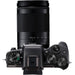 Canon EOS M5 Mirrorless Digital Camera with 18-150mm Lens Starter Bundle