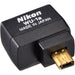 Nikon WU-1a Wireless Mobile Adapter Premium Data Transfer Bundle