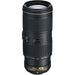 Nikon 70-200mm f/4G ED VR Telephoto Zoom NIKKOR AF-S Lens and Filter Bundle