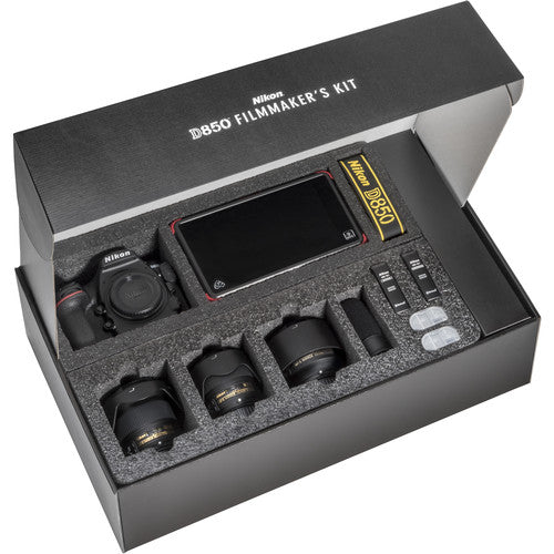 Nikon D850 Filmmaker's Kit