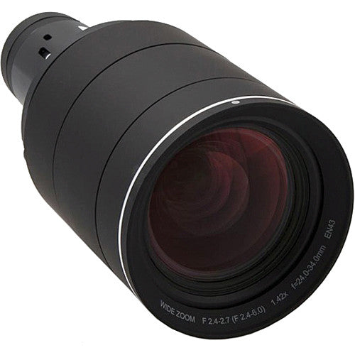 Barco Wide Angle Zoom 1.12-1.58:1 WUXGA Lens (EN43) - NJ Accessory/Buy Direct & Save