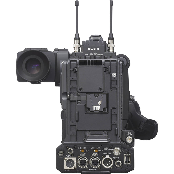 Sony PXW-X320 XDCAM Solid State Memory Camcorder NTSC
