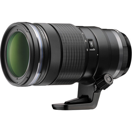 Olympus OM-D E-M1 Mark III Mirrorless Digital Camera with M.Zuiko 7-14mm, 40-150mm, and 300mm PRO Lenses Kit