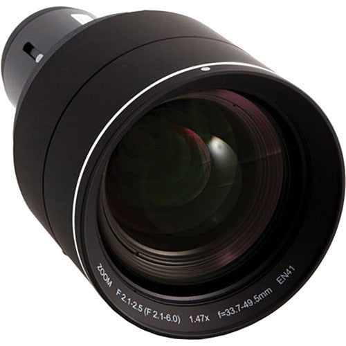 Barco R9801216 High Resolution Standard Zoom EN41 Lens - NJ Accessory/Buy Direct & Save