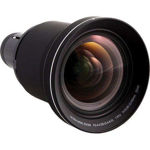 Barco Ultra Wide Angle Zoom 0.75-1.13:1 WUXGA Lens (EN45) - NJ Accessory/Buy Direct & Save