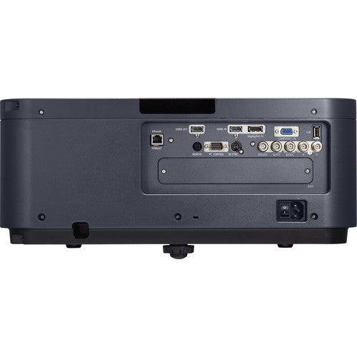 NEC NP-PX602WL-BK 6000 Lumen WXGA Professional Installation Laser DLP Projector (Black, No Lens Included) BH #NENPPX602WLB MFR #NP-PX602WL-BK