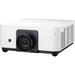 NEC NP-PX602WL-WH 6000 Lumen WXGA Professional Installation Laser DLP Projector (White, No Lens Included)