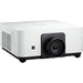NEC NP-PX602WL-WH 6000 Lumen WXGA Professional Installation Laser DLP Projector (White, No Lens Included)