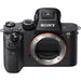 Sony Alpha a7R II Mirrorless Digital Camera with 55mm f/1.8 Lens and 128GB SDXC Accessory Bundle