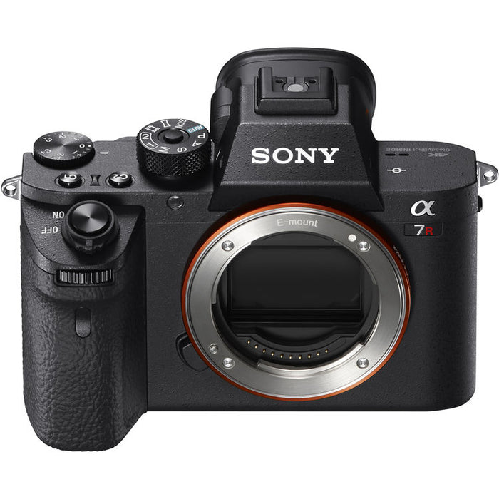 Sony Alpha a7R II Mirrorless Digital Camera with Sony FE 70-200mm f/2.8 GM OSS Lens Kit