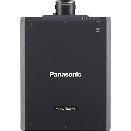 Panasonic PT-RZ12KU WUXGA (1920 x 1200) 3-DLP Projector (No Lens)