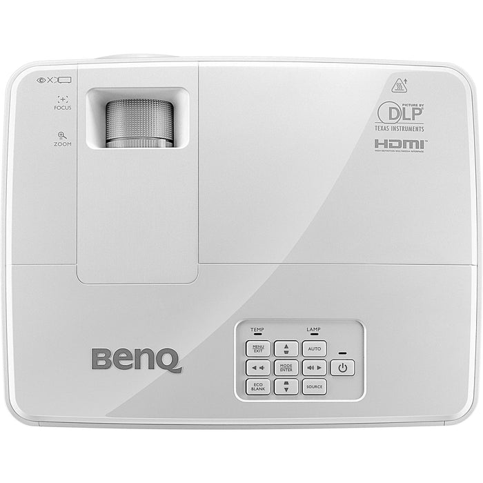 BenQ MS524A 3300-Lumen SVGA DLP Projector