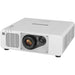 Panasonic PT-RZ570 Series 5400-Lumen WUXGA DLP Projector (White)