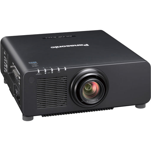 Panasonic PT-RW930 Series 10,000-Lumen WXGA DLP Projector with Standard Lens (Black)