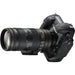 Nikon AF-S NIKKOR 70-200mm f/2.8E FL ED VR Lens with 32GB SD Card Bundle