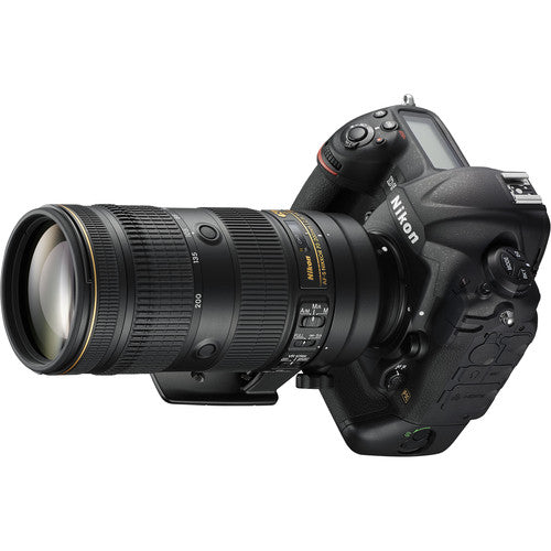 Nikon AF-S NIKKOR 70-200mm f/2.8E FL ED VR Zoom Lens with 77mm Filter Kit Bundle