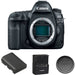 Canon EOS 5D Mark IV DSLR Camera (Body Only) USA