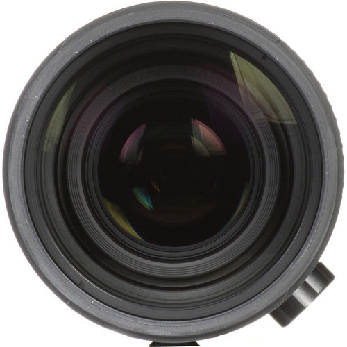 Nikon AF-S NIKKOR 70-200mm f/2.8E FL ED VR Lens USA with 77MM (CPL, UV, FLD) Filter Kit Package