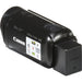 Canon VIXIA HF R800 57x Camcorder W/ 64GB acc. kit