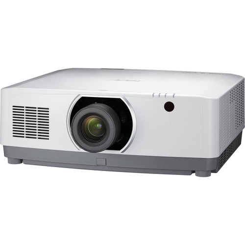 NEC NP-PA853W Projector and Lens Bundle