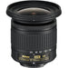 Nikon AF-P DX NIKKOR 10-20mm f/4.5-5.6G VR Lens Premium Bundle